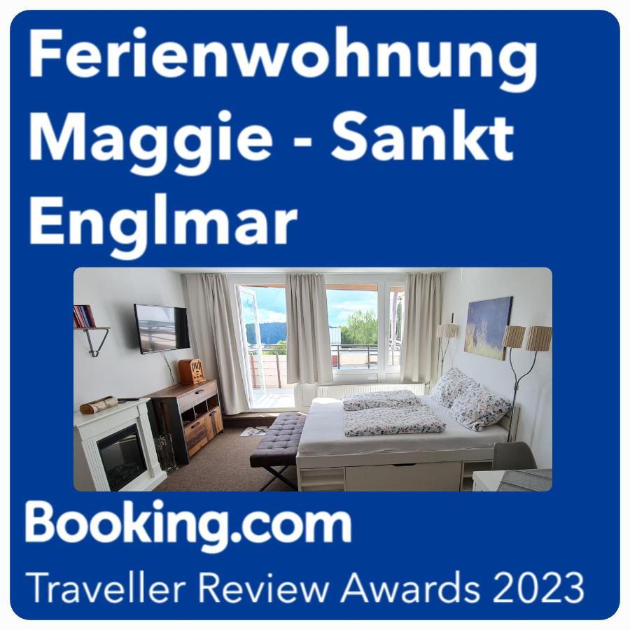 Ferienwohnung Maggie - Sankt Englmar Exterior photo
